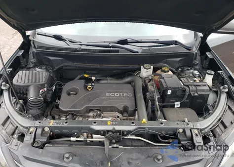 2018 Chevrolet Equinox Ls from USA, damaged, VIN 3GNAXHEV1JS639041